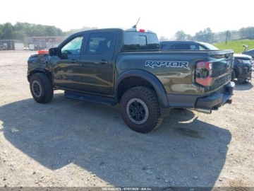 Ford Ranger VI 2025 Ford Ranger Raptor 2025 3.0l 3.0 Benzyna 405KM, zdjęcie 3