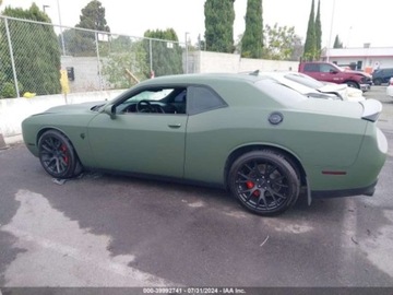Dodge Challenger III 2020 Dodge Challenger srt hellcat, 2020r., 6.2L 6.2 Benzyna 717KM, zdjęcie 5