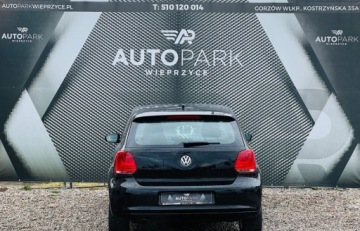 Volkswagen Polo V Hatchback 5d 1.4 85KM 2009 Volkswagen Polo Automat190 tys przebieguZapraszamy Gorzow Wlkp. 1.4, zdjęcie 5