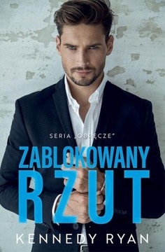 ZABLOKOWANY RZUT TOM 2, RYAN KENNEDY