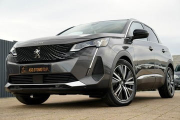 Peugeot 3008 II Plug-In Hybrid Facelifting 1.6 HYBRID 225KM 2022 Peugeot 3008 GT full led skóra masaze ACC kamera, zdjęcie 2