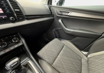 Skoda Karoq Crossover Facelifting 1.5 TSI ACT 150KM 2023 Skoda Karoq 1.5TSI Style DSG Grzana kierownica, 45.000km przebieg PL salon, zdjęcie 24