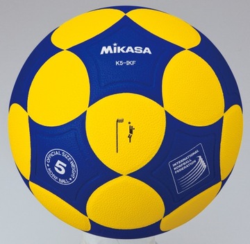 Piłka Korfball Pro Mikasa K5 IKF