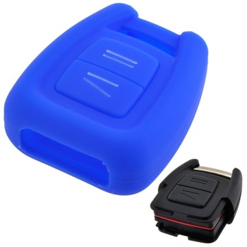 ETUI SILIKONOVÉ POUZDRO OPEL ASTRA G OMEGA ZAFIRA