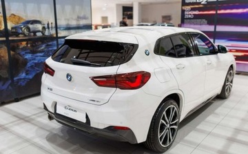 BMW X2 F39 2022 BMW X2 sDrive18i M Sport 1.5 Benzyna 136KM, zdjęcie 16