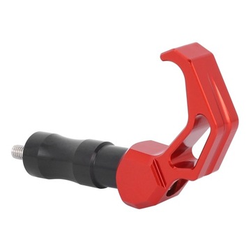 Держатель для мотоциклетного шлема Вешалка для багажа