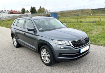 Skoda Kodiaq SUV 1.5 TSI ACT 150KM 2019 Skoda Kodiaq KODIAQ 1.5 TSI 150 KM SALON PL 20..., zdjęcie 1