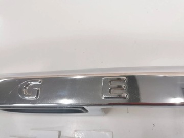 Безель, хромированная дверь багажника PEUGEOT 407 SW 2.120