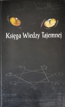 Księga wiedzy tajemnej Joseph Toledano