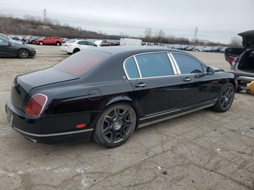 Bentley Continental II 2013 Bentley Flying Spur 2013 6.0l 6.0 Benzyna 616KM, zdjęcie 3