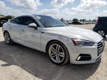 Audi A5 F5 2019 Audi a5 Audi A5 Sportback Premium Plus 45 TFSI quattro 2.0 Benzyna 248KM, zdjęcie 2