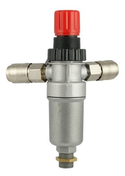 Вертикальный редуктор давления 3/8