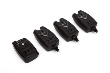 Сигнализаторы поклевки 3+1 Модель Crystal VIP Корзинки