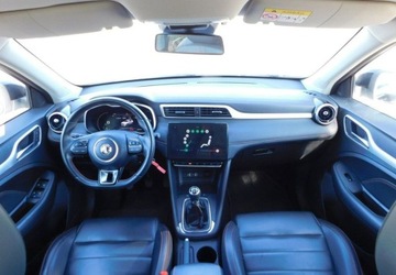 MG ZS I 2022 MG ZS z Gwarancja LUXURY-Pakiet Model 2023r 1.5 Benzyna 106KM, zdjęcie 5