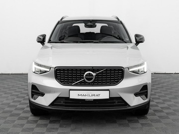 Volvo XC40 Crossover Facelifting 2.0 B3 163KM 2023 Volvo XC 40 WD1972T#B3 Plus Dark Podgrz.f I kier, zdjęcie 6