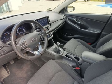 Hyundai i30 III Wagon Facelifting 1.0 T-GDI 120KM 2023 Hyundai i30 Hyundai I30 1.0 T-GDI SmartLED Salon PL, FV 23 Gwarancja, zdjęcie 13