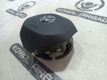 VW GOLF 8 VIII 5H ПОДУШКА БЕЗОПАСНОСТИ ВОДИТЕЛЯ ОРИГИНАЛ