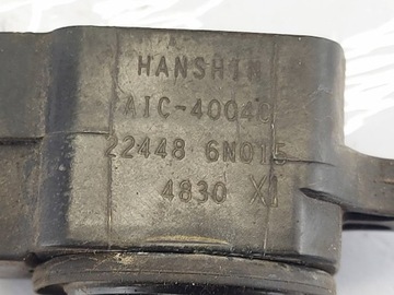 CÍVKA ZAPALOVACÍ 224486N015 AIC-4004G NISSAN ALMERA II (N16) 1.5 16V QG15DE