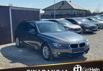 BMW Seria 3 F30-F31-F34 Touring 2.0 320d 184KM 2014