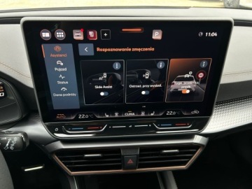 Cupra Leon II Sportstourer Facelifting 2.0 TSI 204KM 2026 Cupra Leon Sportstourer 2.0 TSI 204 KM DSG 4Drive, zdjęcie 23