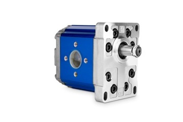Pompa hydrauliczna zębata XV-3P/61 cm3/obrót X3P8302ACBA - Vivolo / Vivoil