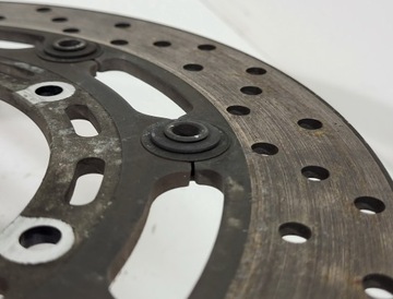 Диски передние тормозные Yamaha FZS 1000 Fazer 01-05