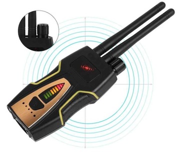 ДЕТЕКТОР ЛОКАТОРА GPS-КАМЕРЫ, ОШИБКА MK8000