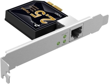 Karta sieciowa TP-Link Ethernet (RJ-45) 2500 Mbps