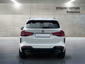 BMW X3 G01 SUV Facelifting 2.0 20d 190KM 2022 BMW X3 BMW x3 M Pakiet 20d xDrive Serwis ASO Salon, zdjęcie 3