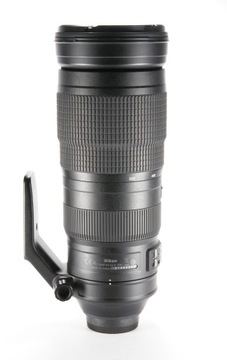 Nikkor 200-500 f/5.6 VR ED moc. Nikon F OKAZJA
