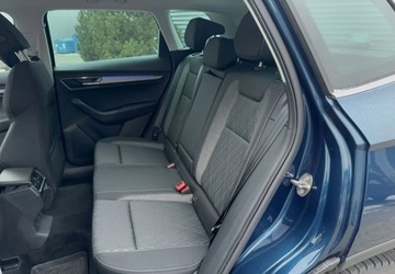 Skoda Karoq Crossover Facelifting 1.5 TSI ACT 150KM 2022 Skoda Karoq 1.5 TSI ACT 150 KM 7 DSG Style 1.5 Benzyna 150KM, zdjęcie 23