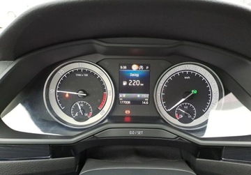 Skoda Superb III Scout 2.0 TDI 190KM 2019 Skoda Superb Style 2.0 TDI 190 KM DSG Navi El. klapa Podg. fot i szyba, zdjęcie 16