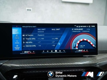 BMW Seria 3 G20-G21 2026 BMW M3 M3 Competition M xDrive Sedan 530 KM - Gotowy do Odbioru - Kamera 3, zdjęcie 35