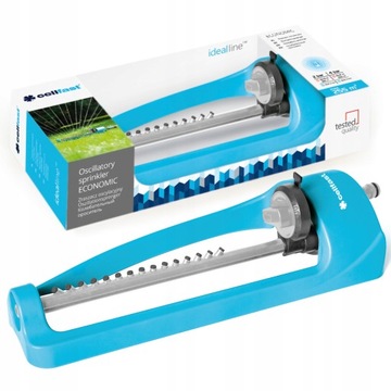 CELLFAST ZRASZACZ OSCYLACYJNY OGORDOWY WAHADŁOWY 300m2 ECONOMICIDEAL 52-071