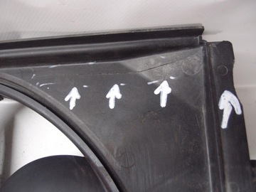 ВЕНТИЛЯТОР РАДИАТОРА RENAULT MEGANE IV 214816117R