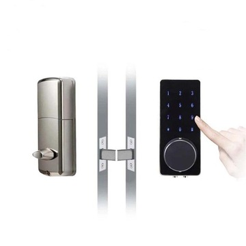 Сплав Smart Bluetooth Код Цифровой дверной замок