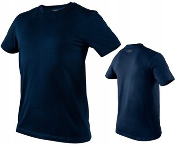 NEO TOOLS KOSZULKA T-shirt granatowy 81-649-S