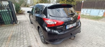 Nissan Pulsar 1.2 DIG-T 115KM 2016 Nissan Pulsar 1.2 DIG-T N-Connecta , I właść., zdjęcie 2
