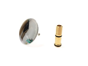 Сифон для ванны Hansgrohe Exafill 58127000