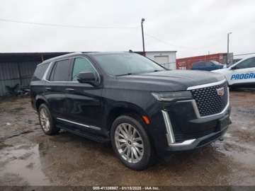 Cadillac Escalade III 2021 Cadillac Escalade 2021 Cadillac Escalade 2WD 4dr Premium Luxury 6.2 Benzyna, zdjęcie 11