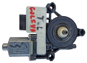 VW GOLF VII 12-20R SILNIK SZYB LEWY TYLNY EUR