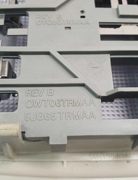 LAMPA OSVĚTLENÍ INTERIÉR DODGE NITRO