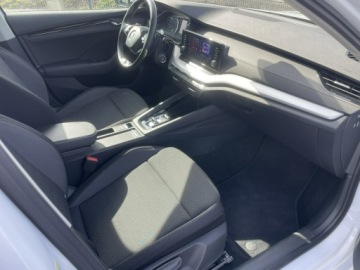 Skoda Octavia IV Liftback 2.0 TDI 150KM 2021 Škoda Octavia Skoda Octavia 2.0TDi 150KM 2021, zdjęcie 30
