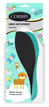 ОРТОПЕДИЧЕСКИЕ СТЕЛКИ ДЛЯ ОБУВИ ПРИ ДЕТСКОМ ПЛОСКОСТОЯНИИ