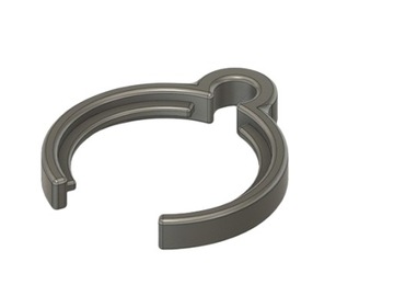 Karcher Wąż 45mm Festool Starmix rura klips kabel