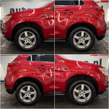 Mitsubishi ASX I SUV Facelifting 1.6 117KM 2014 Mitsubishi ASX Rodzinny SUV po lifcie 1.6 Benzyna 178 tys. km 1.6 117KM, zdjęcie 16