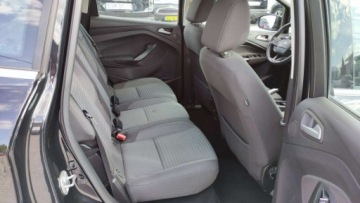 Ford C-MAX II Grand C-MAX Facelifting 1.5 TDCi 120KM 2015 Ford C-MAX LIFT 1.5D 120kM Led Navi Grzana Szyba Temp. Zarejestrowany GWAR, zdjęcie 20