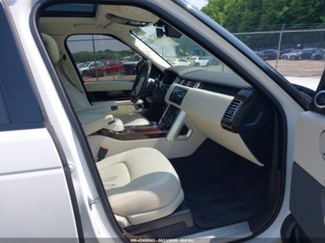 Land Rover Range Rover IV 2020 Land Rover Range Rover HSE 2020 3.0l 3.0 Benzyna 395KM, zdjęcie 9