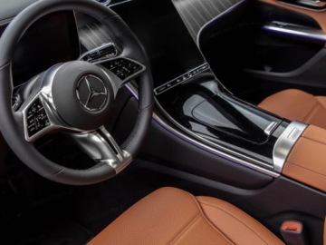 Mercedes GLC C254/X254 Coupe 2.0 200 204KM 2026 GLC Coupe 200 4-Matic Avantgarde 2.0 (204KM) 2026, zdjęcie 5