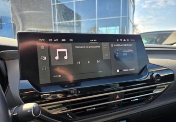 Citroen C5 III 2022 Citroen C5X PHEV 225 e-EAT8 Shine Pack - salon PL, bezwypadkowy, serwis, F, zdjęcie 21